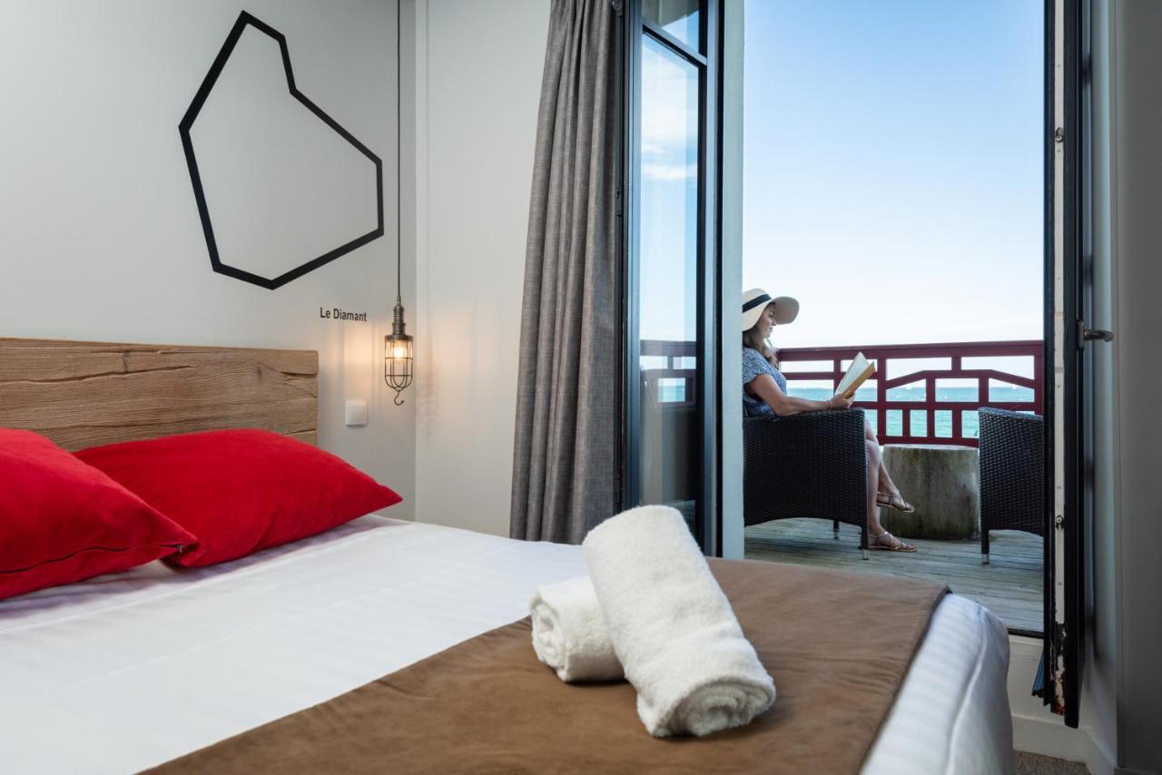Hôtel Ar Iniz Saint-Malo Esterno foto