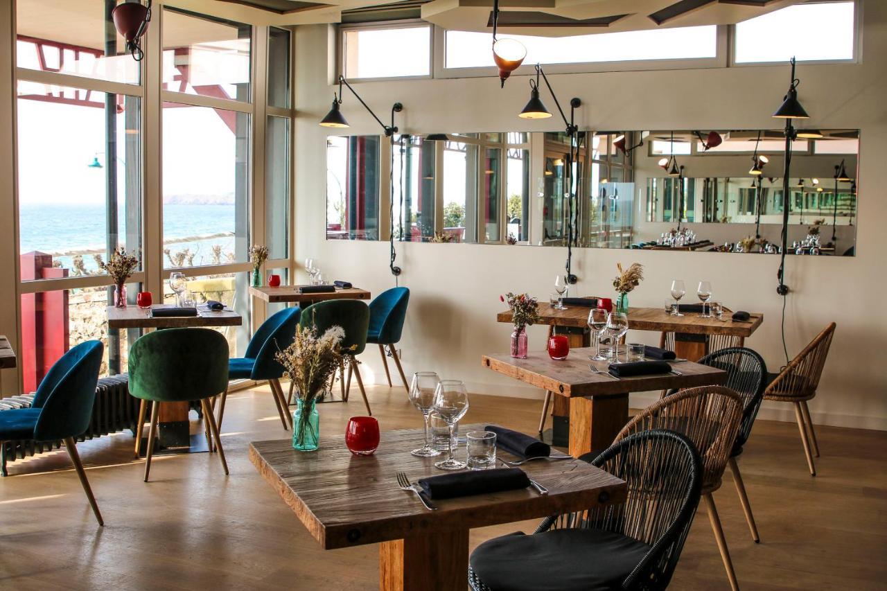 Hôtel Ar Iniz Saint-Malo Esterno foto