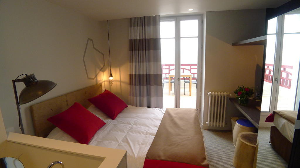 Hôtel Ar Iniz Saint-Malo Esterno foto