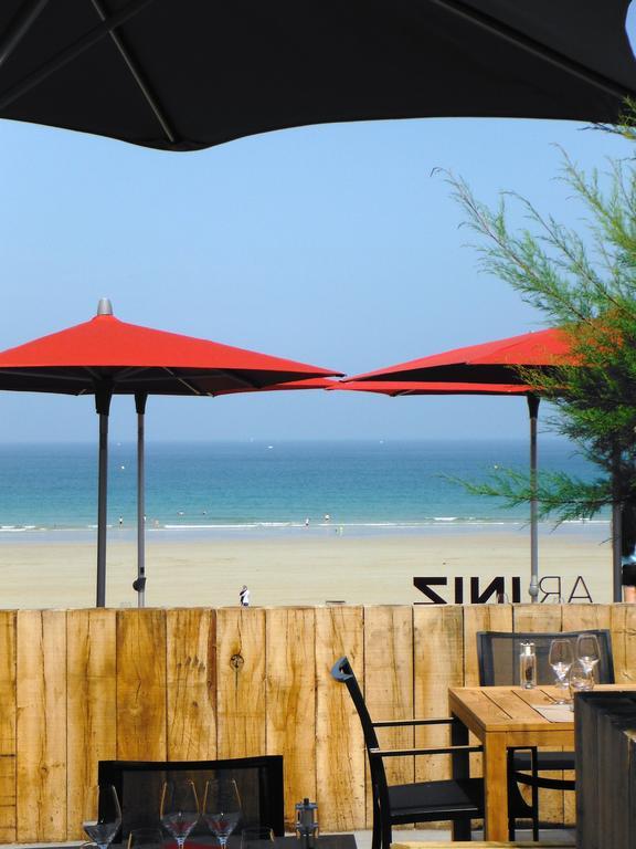 Hôtel Ar Iniz Saint-Malo Esterno foto