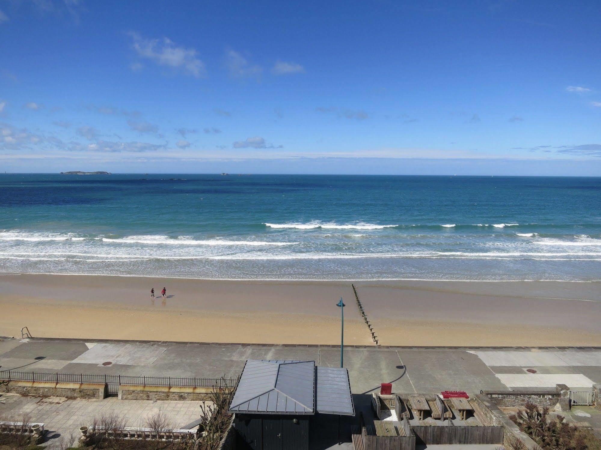 Hôtel Ar Iniz Saint-Malo Esterno foto