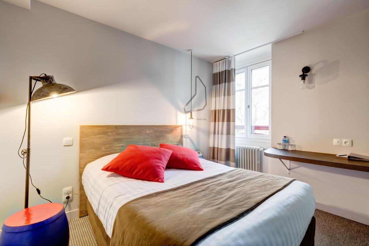 Hôtel Ar Iniz Saint-Malo Esterno foto