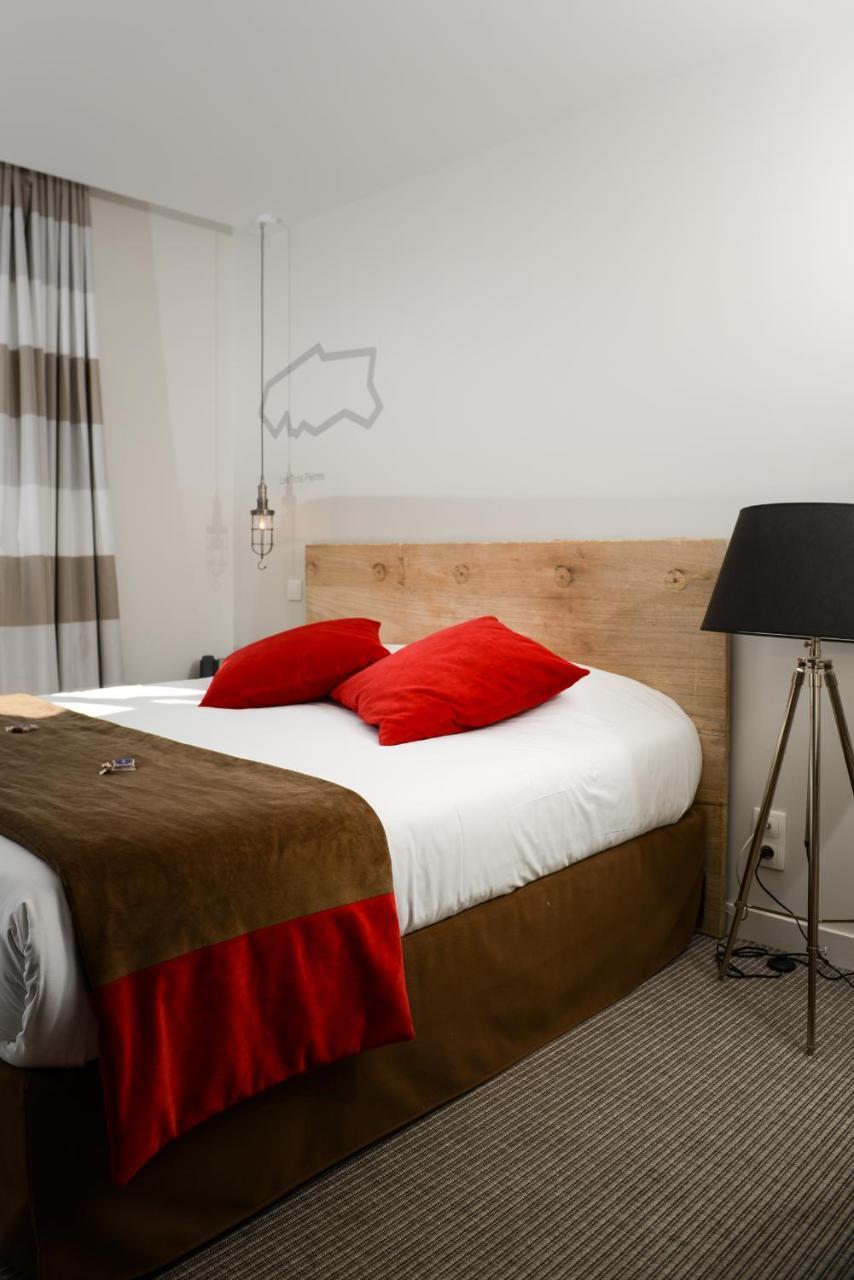 Hôtel Ar Iniz Saint-Malo Esterno foto